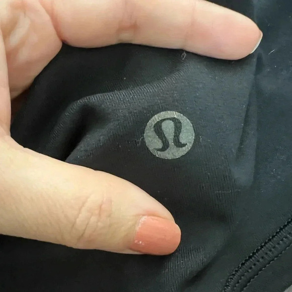 Lululemon Wunder Under Pant (Hi-Rise) *Tech Mesh 28" size 4 - Picture 4 of 5